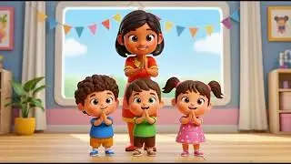 Learn the Color Blue with Fun! | Blue Color Song for Kids | MiniMinds TV 💙