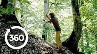Blaze the Impenetrable Forest | Yerevan, Armenia 360 VR Video | Discovery TRVLR