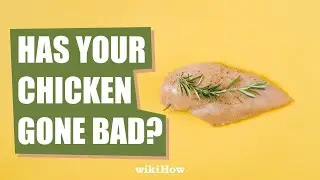 Quick Tips to Check If Your Chicken Has Gone Bad 🤢🍗✅ #shorts