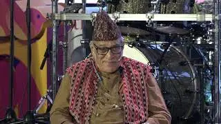 Mohan Agashe | IIS 2023