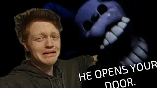 THIS FNAF FAN GAME IS TERRIFYING!!!!!//FNAF RETRO PART:1