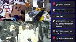 Live with Restream, January 18