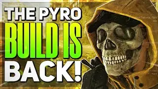 EVERYTHING MUST BURN with my **BEST** Pyro Build (yet) - The Division 2 Pyro Build & Gameplay