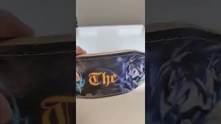 Anime Lifting Belt reveal