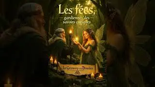 Les f&eacute;es, gardiennes des savoirs celtiques