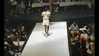Lil Kevin (Ebony) Prodigy Vs Shay Shay Mizrahi