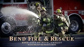 Firefighter Values - Bend Fire & Rescue