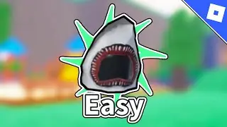 How to get the SHARK HEAD in FIND THE HEADS | Roblox