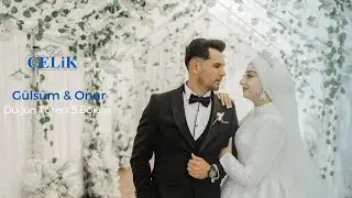 FOTO ÇELİK / Grup Hewin  /Gülsüm & Onur  /  Düğün Töreni 5.Bölüm / Besni Yukarısöğütlü / Düğünleri