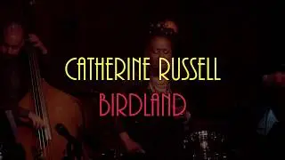 Catherine Russell @ Birdland Jazz Club | 