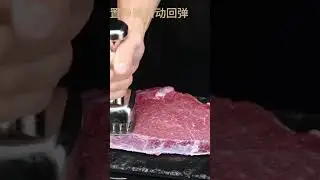 304 stineless steel meat hammer needle steak 🥩❤️#youtubeshorts #aliexpresssmartgadgets #products