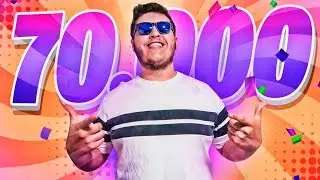 LLEGANDO A LOS 70.000 SUSCRIPTORES EN DIRECTO! | @Empershao