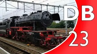 Those Great Locomotives - DB Class 23