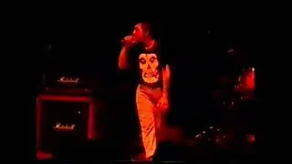 Король и Шут - Проклятый Старый Дом (Питер, 1.02.2003г.)