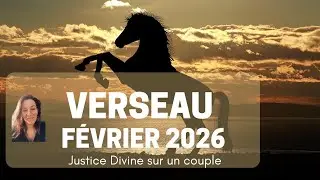 VERSEAU F&Eacute;VRIER - Justice divine sur un couple. Les obstacles ne tiennent plus !