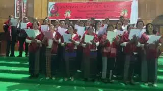 Christmas special praise Community zone