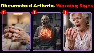 Senior? These End Stage Rheumatoid Arthritis Warning Signs Must Not Be Ignored