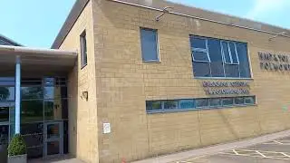 Hmp&yoi polmont prison officers are really friendly here big respect on staff