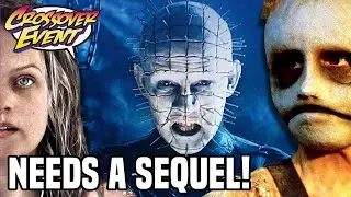 Horror Movies In Desperate Need Of A GOOD Sequel! || Crossover Event