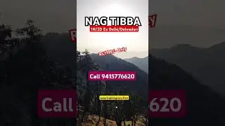 Best Winter Trek In Uttarakhand Nag Tibba #nagtibba #nagtibbatrekking #trekking #trekkersofindia