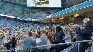 Unc Pep Band Practice 12-7-25