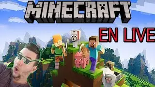 MINECRAFT: L'AVENTURE COMMENCE! #1