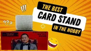 Stand Up Displays review: These are the best card stands in the hobby:
