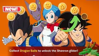 How To EASILY Complete Focus Training Quests - Dragon Ball Quests - Fortnite - Chapter 3 - Season 3