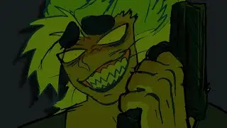 BAD INTENTIONS - Original Animation Meme (FW)
