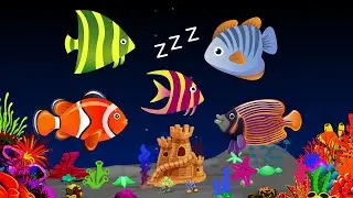Gentle Guitar Lullaby to Help Baby Sleep Instantly 🎸#442