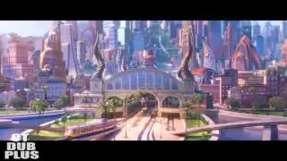 ZOOTOPIA TRAILERD DUSTEP CT DUB PLUS