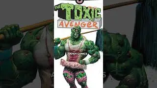 Why The Toxic Avengers is NOT a Superhero all the Time