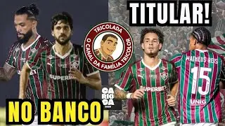 🚨 OTÁVIO E IGOR RABELO NÃO DÃO MAIS! AGNER E MATHEUS REIS TÊM QUE JOGAR