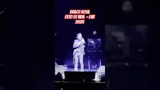 Draco Rosa - Esto Es Vida LIVE (En Vivo) #dracorosa #music