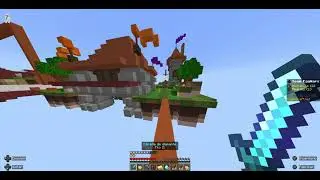 Minecraft Eggwars: Final de cuento de hadas