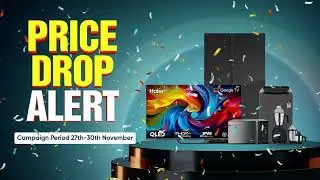 Another massive price drop is on the way | Black Friday crazy discounts coming soon
