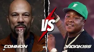 Mike D Talks w/ TonyDaDome to Talk Tony&rsquo;s Tweet That Ignited The Common vs. Jadakiss Online Debate