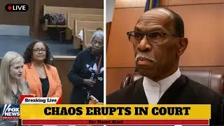 Judge McNally SNAPS HARD &mdash; Sovereign Citizen Causes CHAOS in Court 😱 (LIVE)