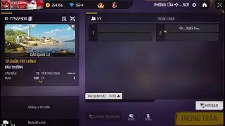 Team Leo Rank Tử Chiến Cao Thủ và có cả Ao làng free fire