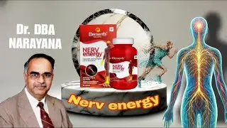 ELEMENTS WELLNESS NERVENERGY PRODUCT INFORMATION