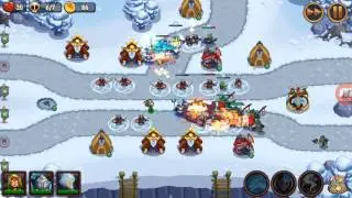Realm Defense (Legends TD) - World 2 Level 31 - Campaign 3 Stars