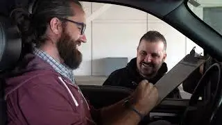 Drive-Thru Pick Up at NFM