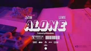 Alone - 2xTim (feat. Lewie) (Official Video) - Produced By MShermBeatz - Shot: Vivid Visual Films