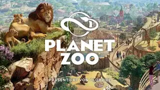 Livestream 11.4.20 Planet Zoo S&uuml;damerika DLC + Patch 1.2/Planet Zoo (Teil 15) (Deutsch/Frei ab 18!)