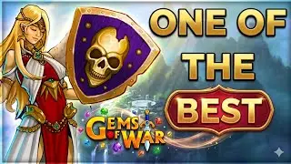 AMAZING GEMS OF WAR SPOILERS! FINAL DOOMED SHIELD WEAPON #crisppurpose #gemsofwar #gemsofwarspoilers