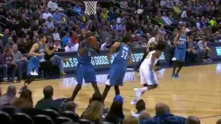 Kevin Garnett Sets Record for Career Defensive Rebounds