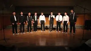 Afterglow A Cappella - 