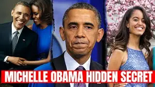 Michelle Obama Reveals: The Untold Obama Family Secrets and Exclusive Insights