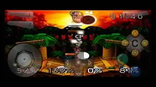 Super Smash Bros 64 Batallas 2