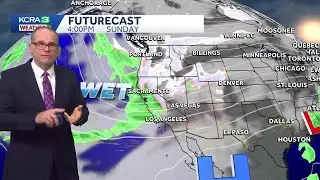 When the fog will break and the rain arrive